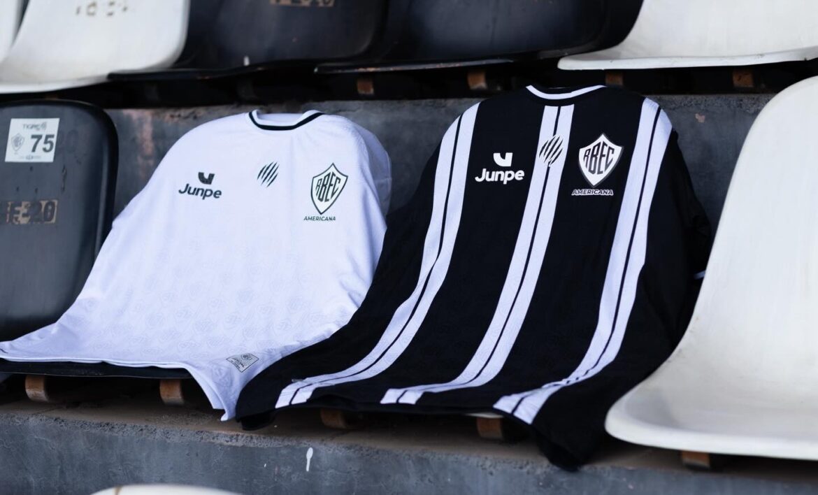 Camisa do Rio Branco EC 2026 são lançadas pela Junpe