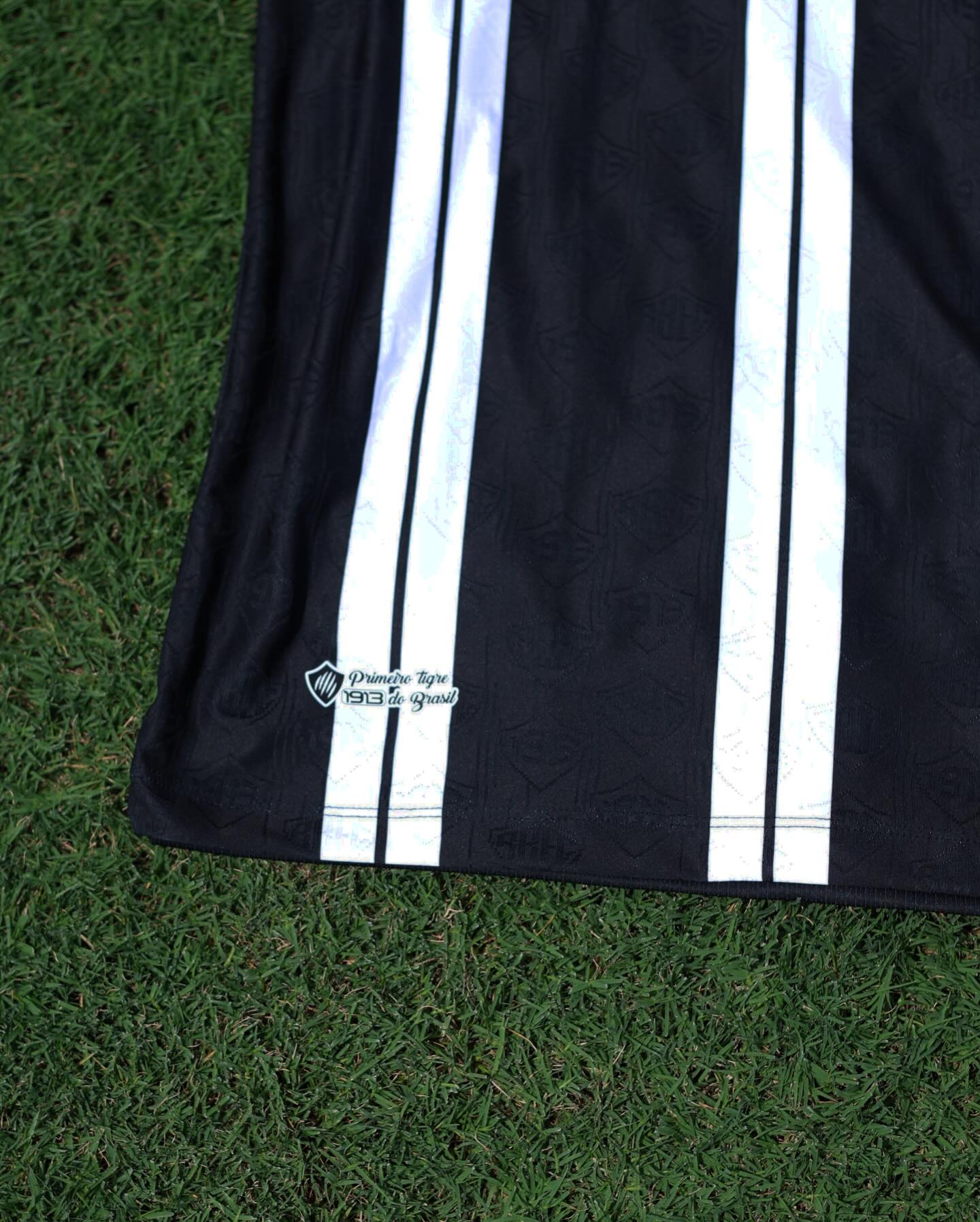 Camisa do Rio Branco EC 2026 são lançadas pela Junpe