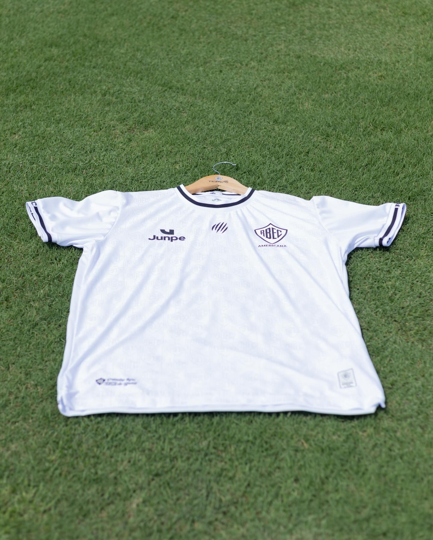 Camisa do Rio Branco EC 2026 são lançadas pela Junpe