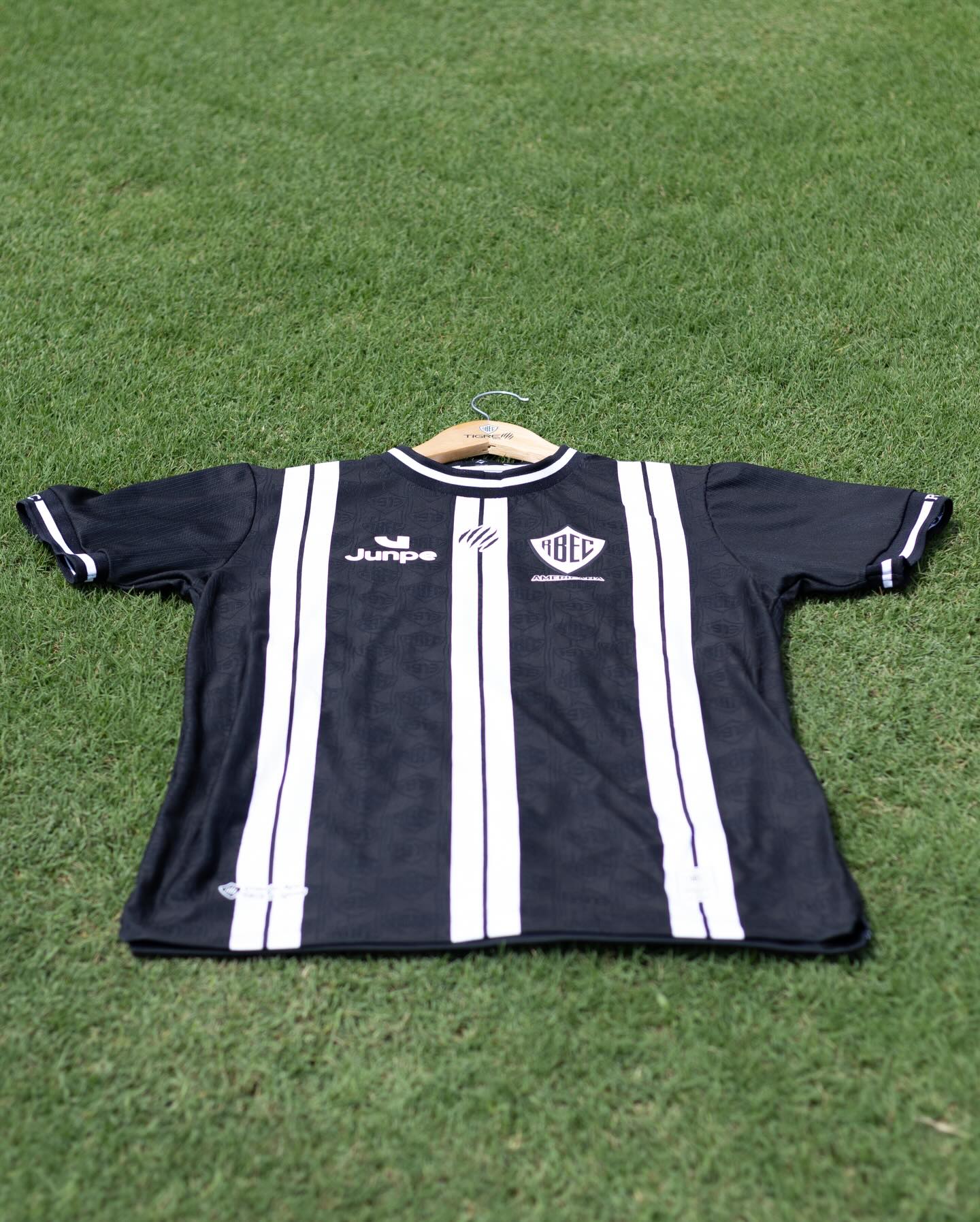 Camisa do Rio Branco EC 2026 são lançadas pela Junpe