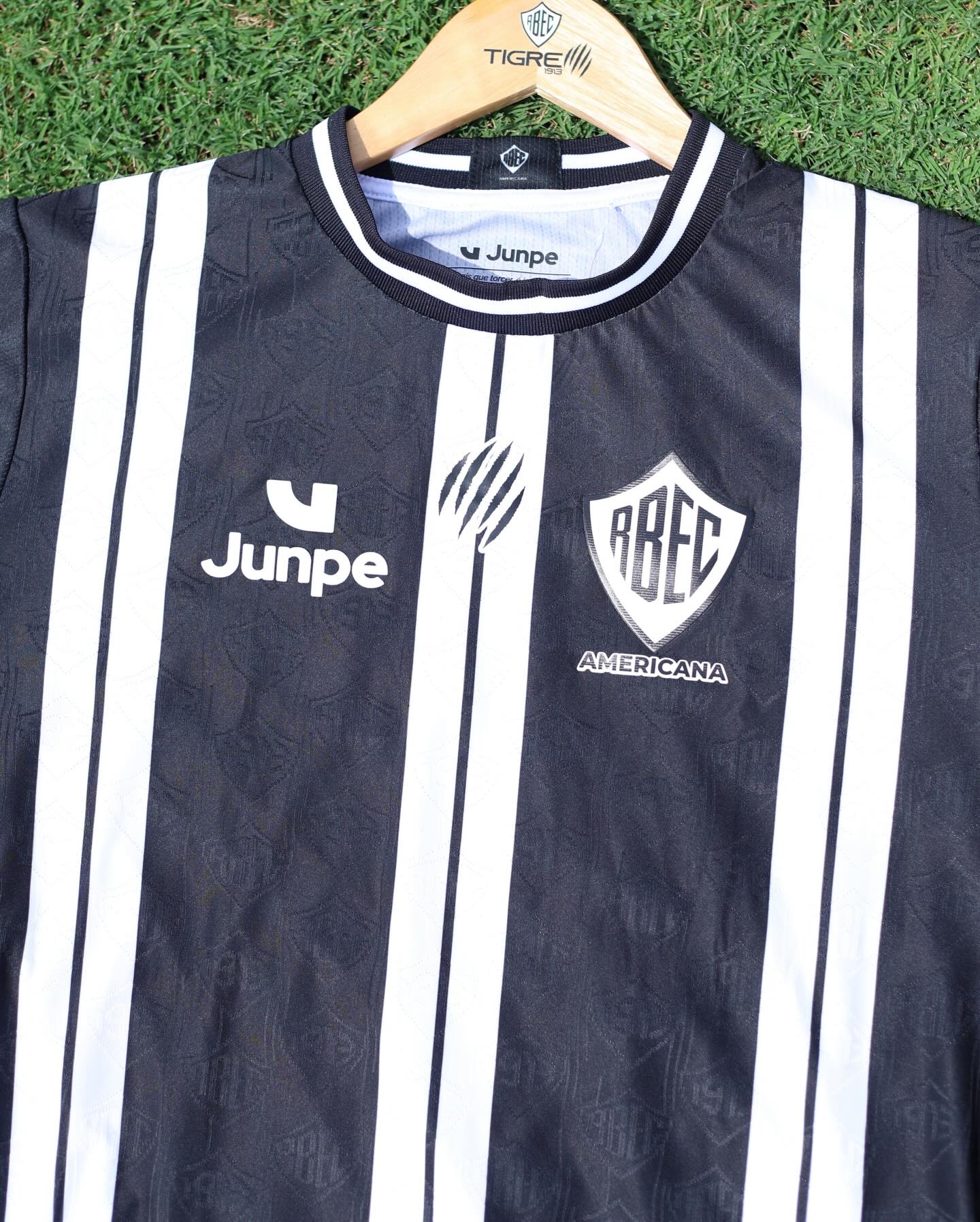 Camisa do Rio Branco EC 2026 são lançadas pela Junpe