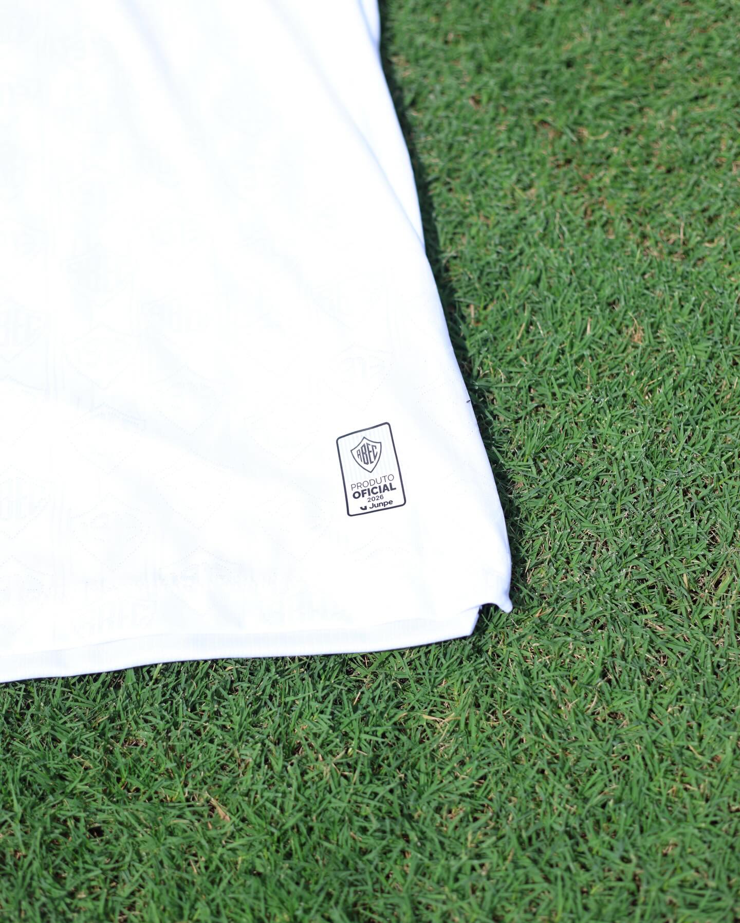 Camisa do Rio Branco EC 2026 são lançadas pela Junpe