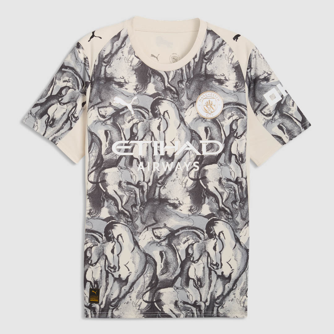 Coleção Manchester City Ano do Cavalo 2026 PUMA