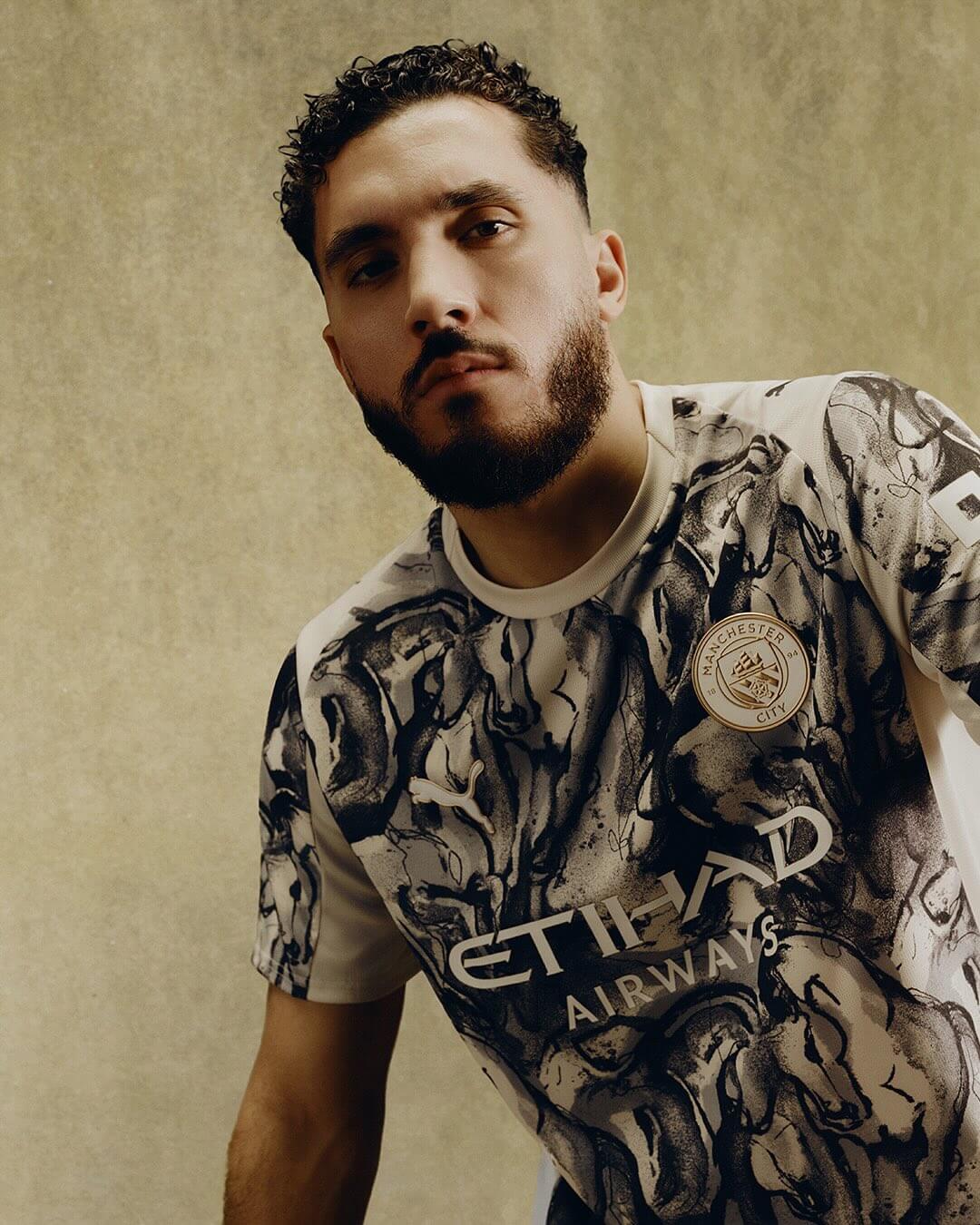 Coleção Manchester City Ano do Cavalo 2026 PUMA