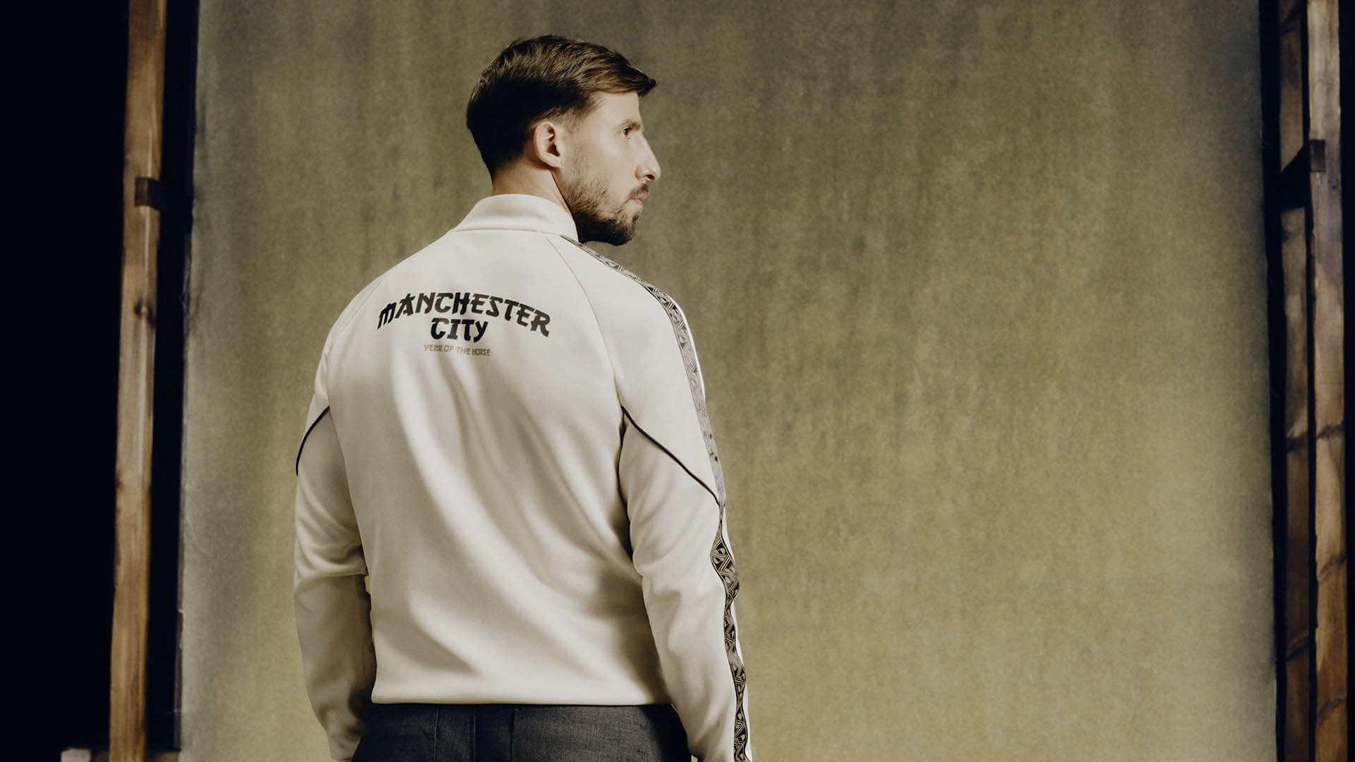 Coleção Manchester City Ano do Cavalo 2026 PUMA