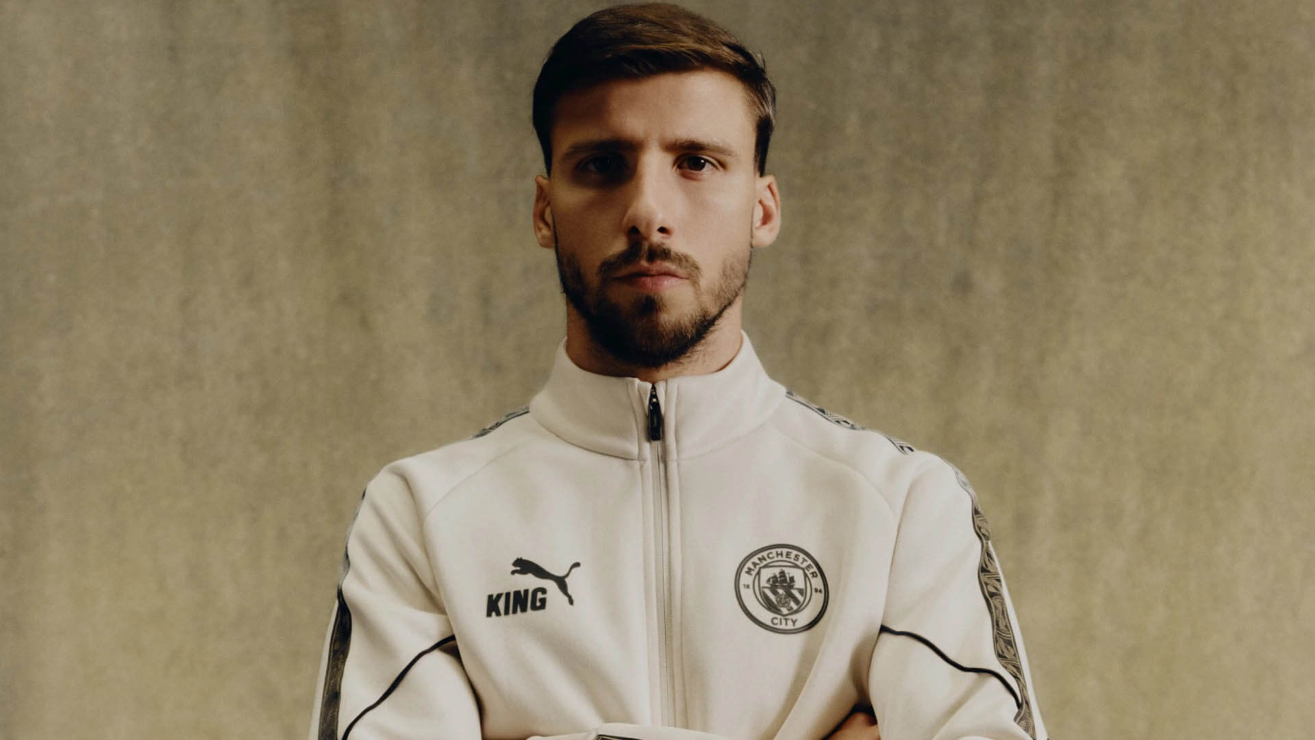 Coleção Manchester City Ano do Cavalo 2026 PUMA