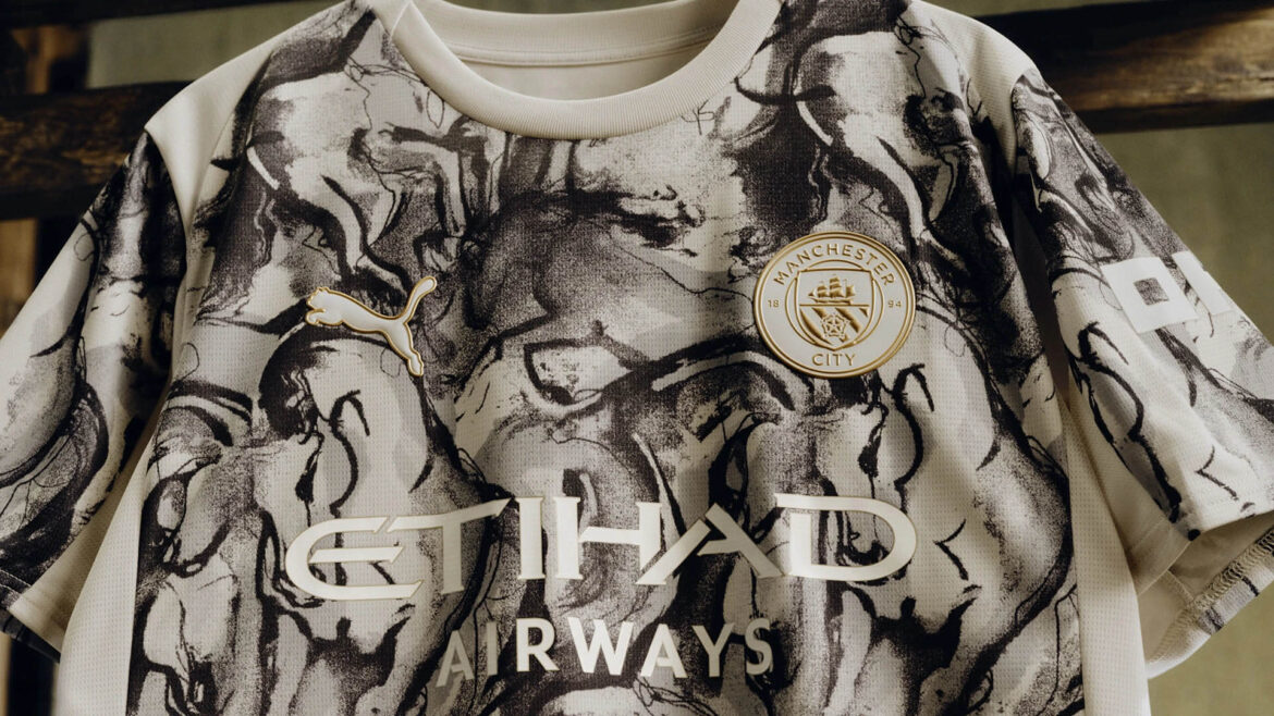 Coleção Manchester City Ano do Cavalo 2026 PUMA