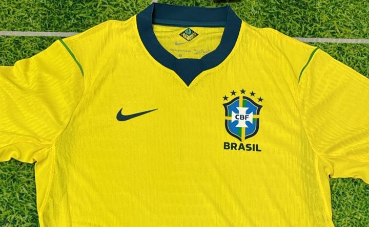Camisa amarela do Brasil para a Copa 2026 vaza (3)