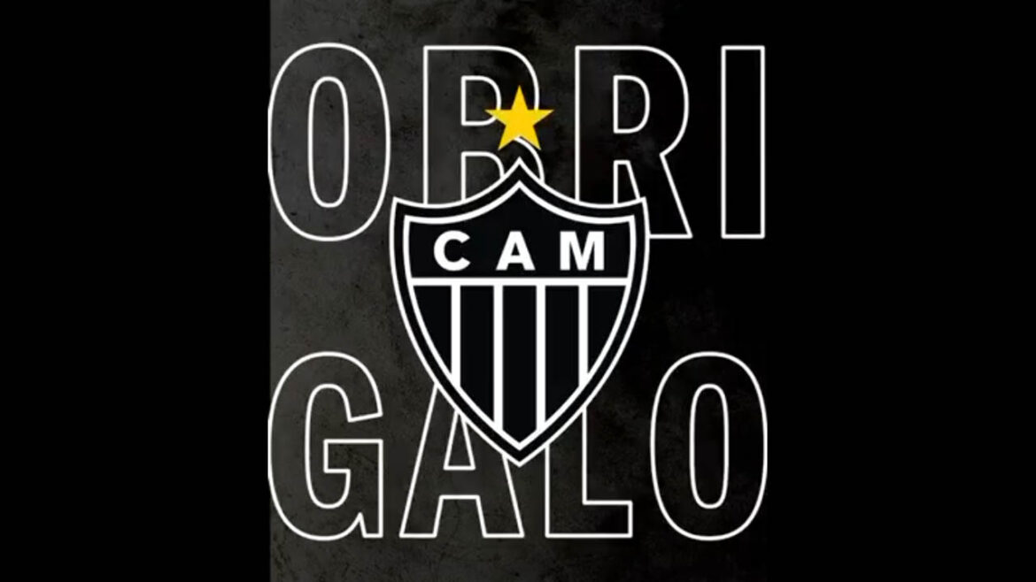 Adidas despedida Atlético-MG