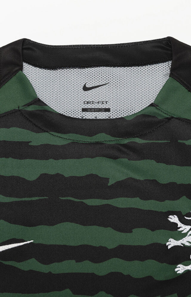Sporting CP lança camisa para o Natal 2025 em parceria com a Nike