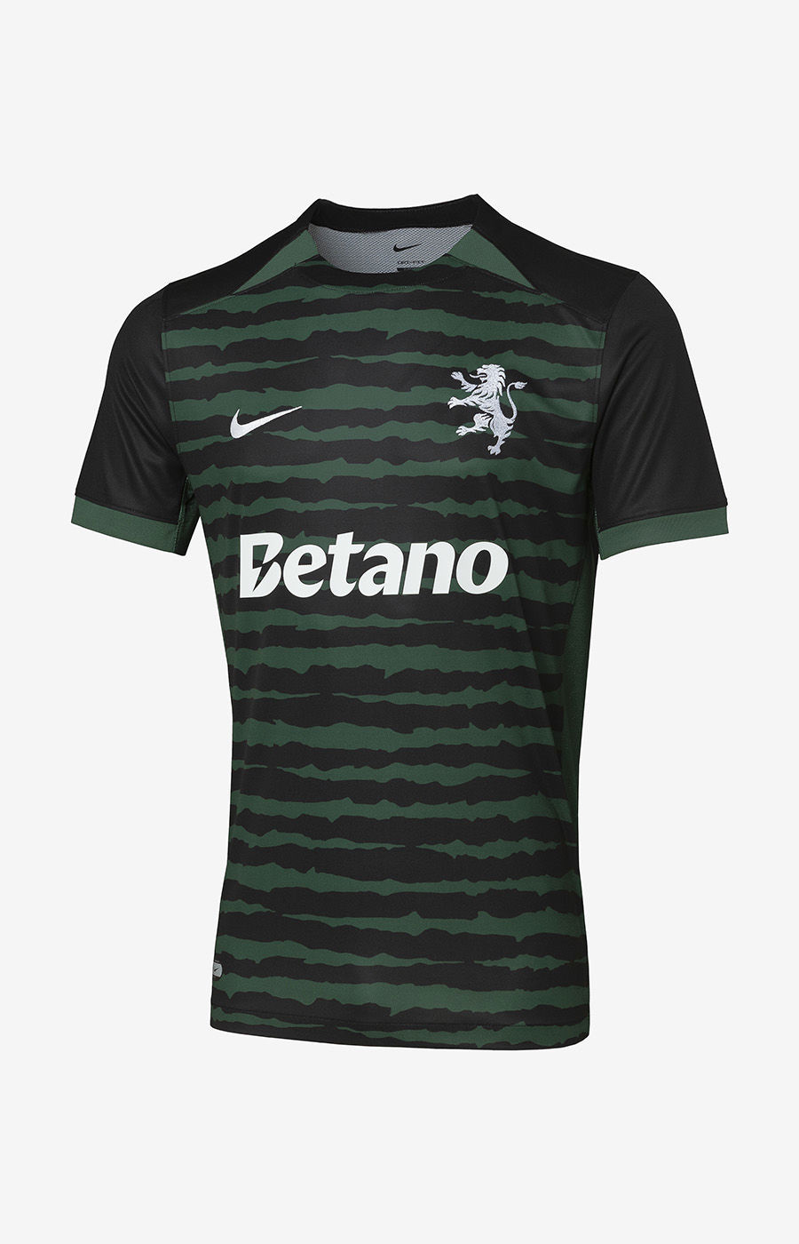 Sporting CP lança camisa para o Natal 2025 em parceria com a Nike