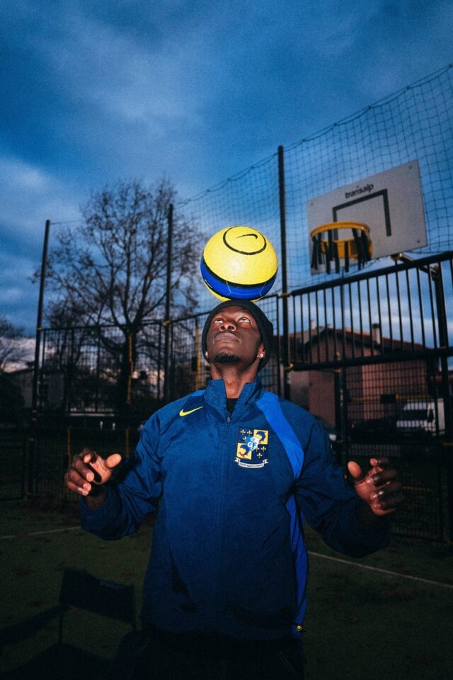 Grenoble Foot 38 e Nike lançam coleção Total 90