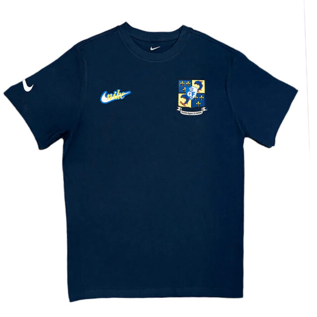 Grenoble Foot 38 e Nike lançam coleção Total 90