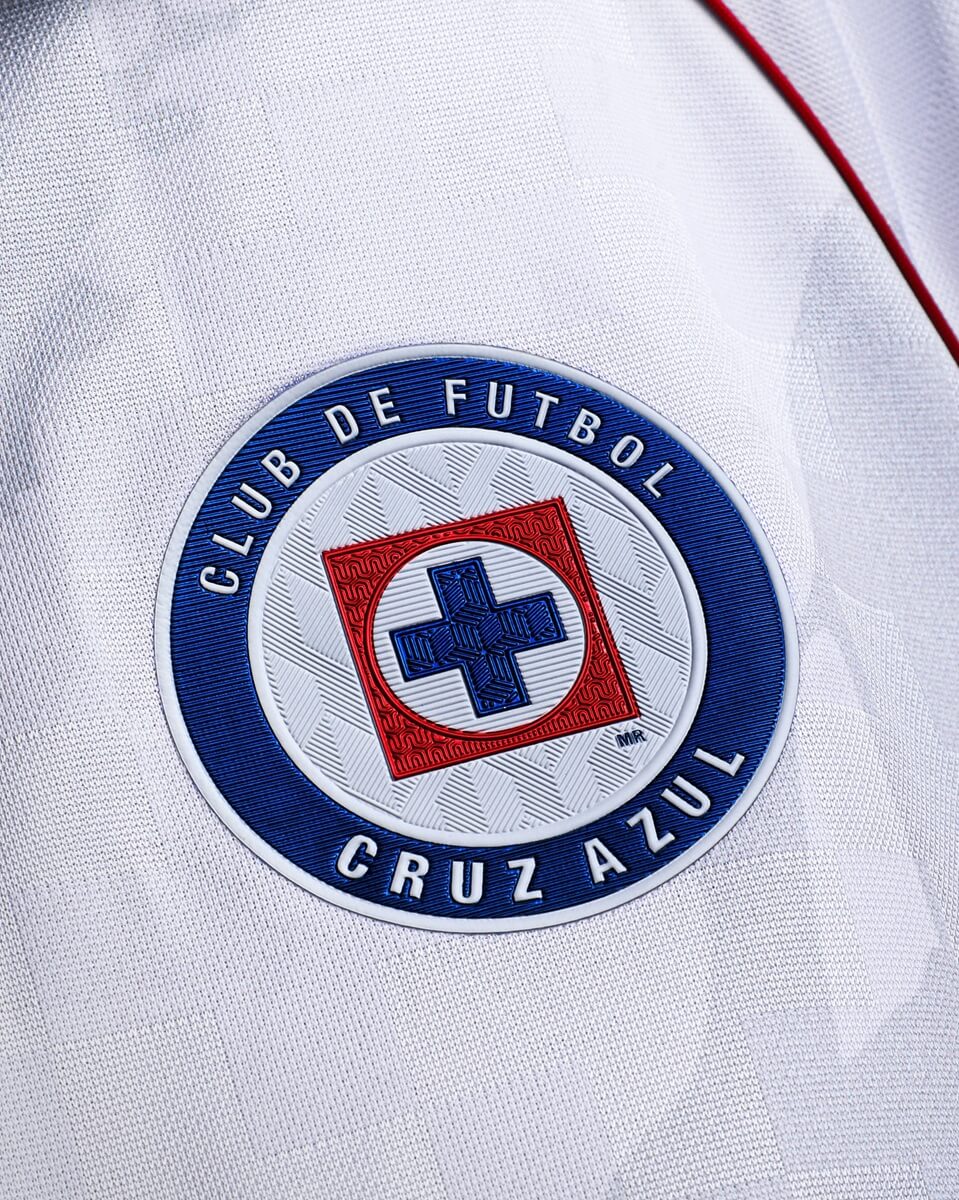 Cruz Azul lança camisas para o Intercontinental 2025