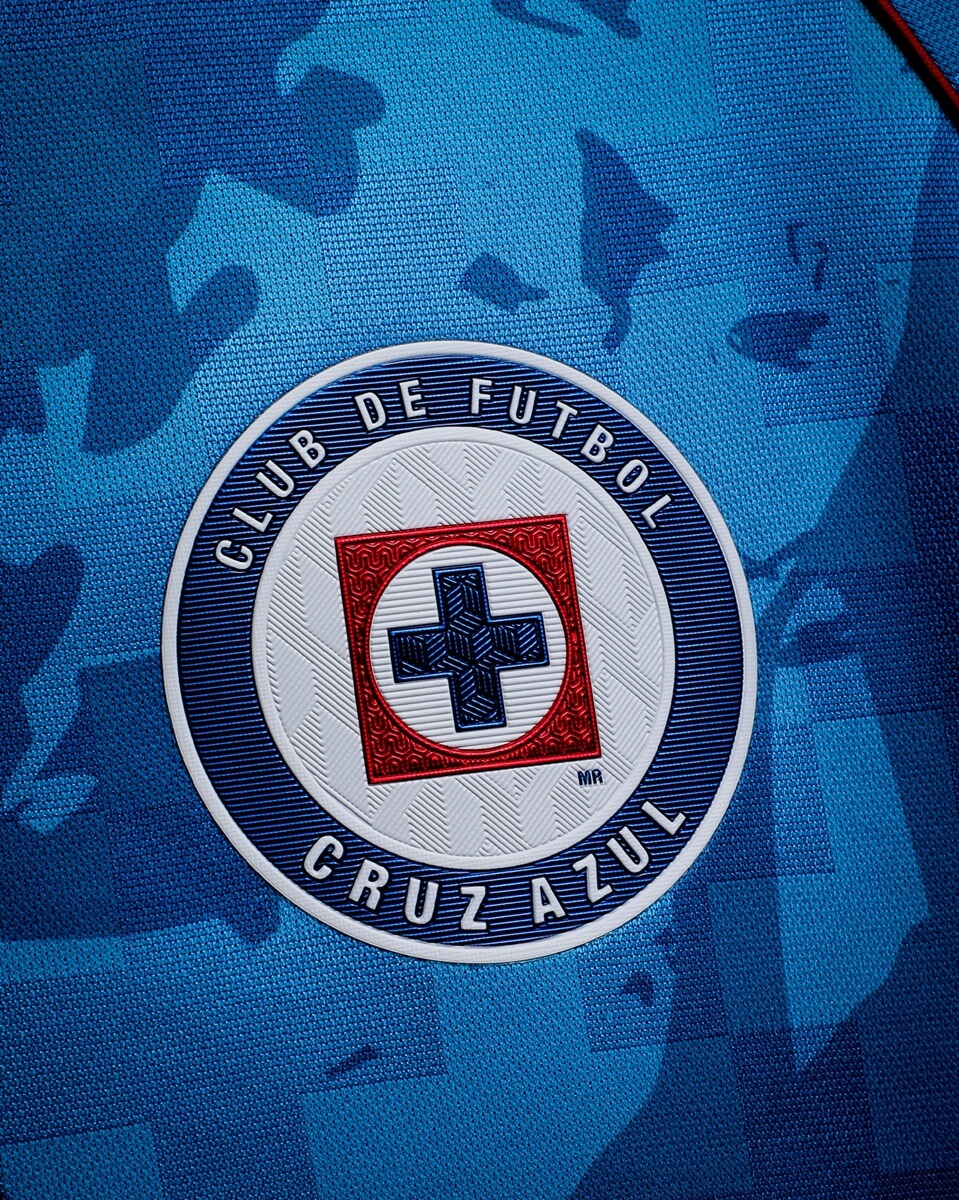 Cruz Azul lança camisas para o Intercontinental 2025