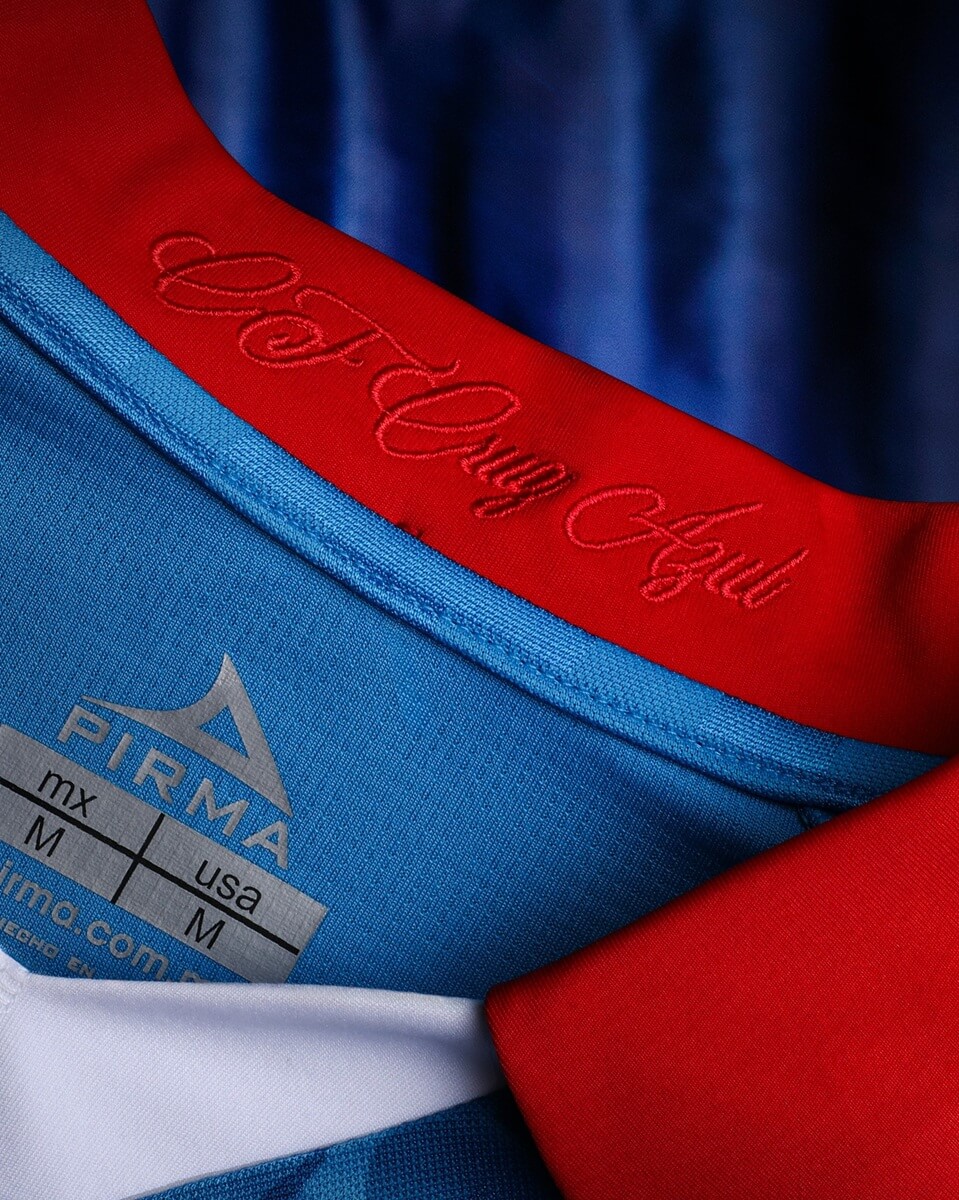 Cruz Azul lança camisas para o Intercontinental 2025