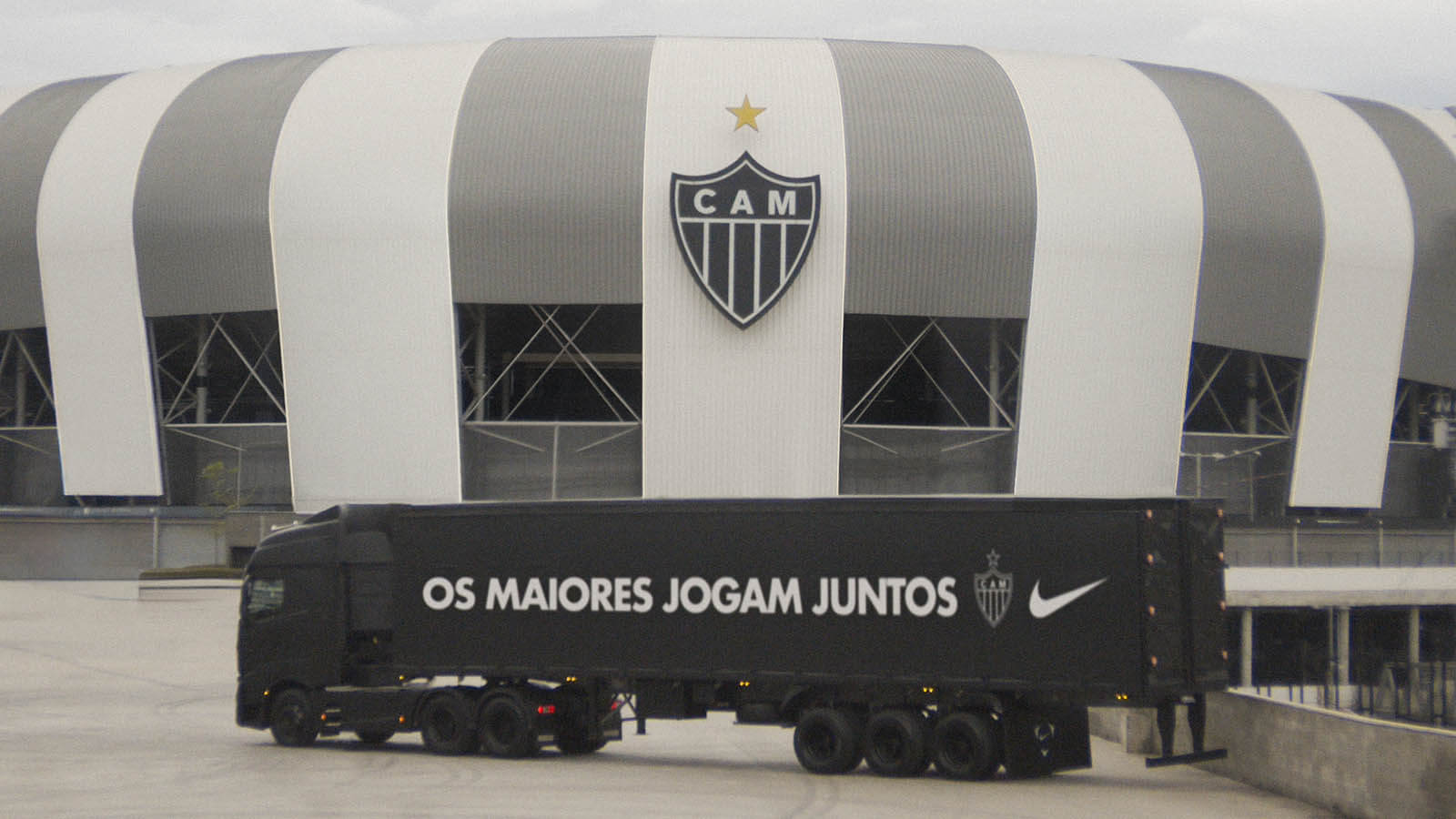 Nike Atlético Mineiro 2026