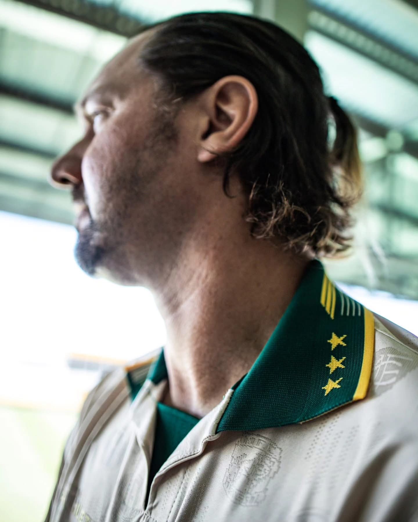 Camisa dos 100 anos do Mirassol FC 2025 Athleta