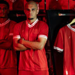 Camisa do CRB Sangue Alvirrubro 2026 Regatas