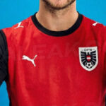 Camisa titular da Áustria 2026-2027 PUMA