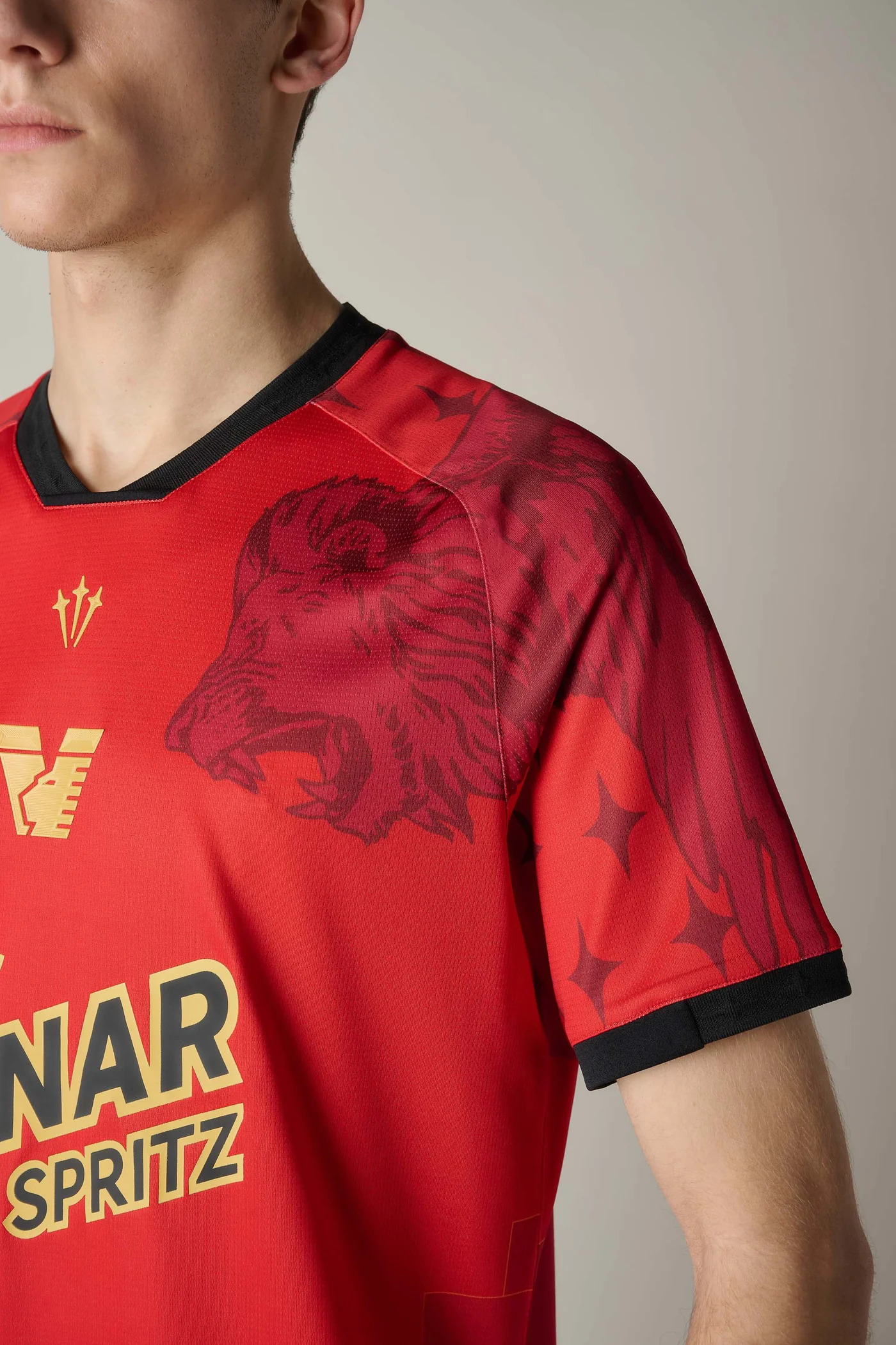 Venezia FC e NOCTA apresentam a nova quarta camisa 2025-2026