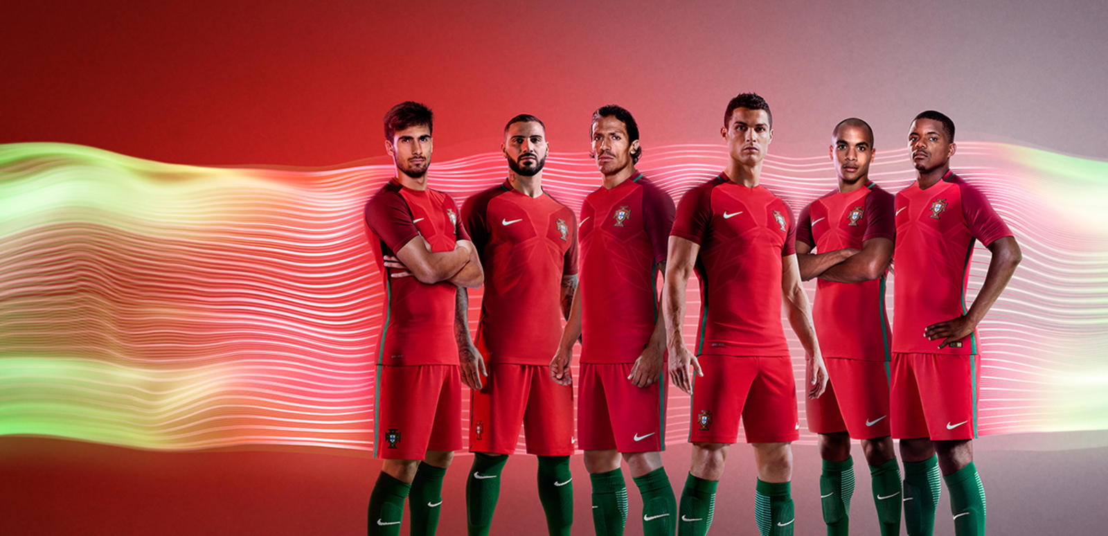 Portugal Home 2016-2017