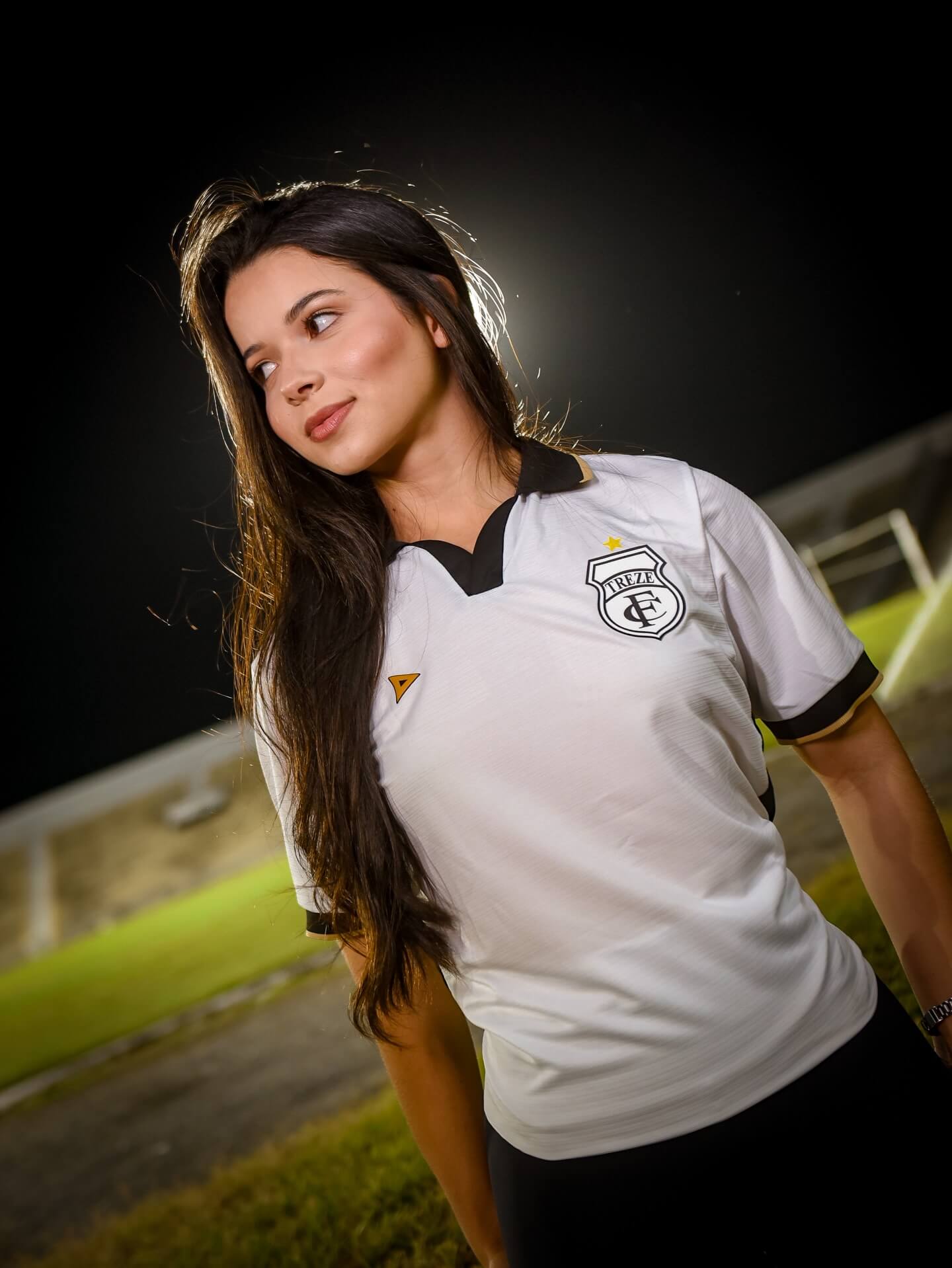 Camisas do Treze FC 2026 Start