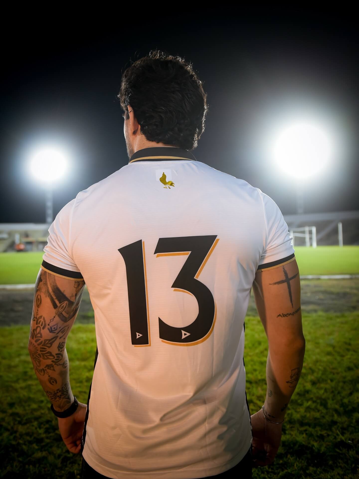 Camisas do Treze FC 2026 Start