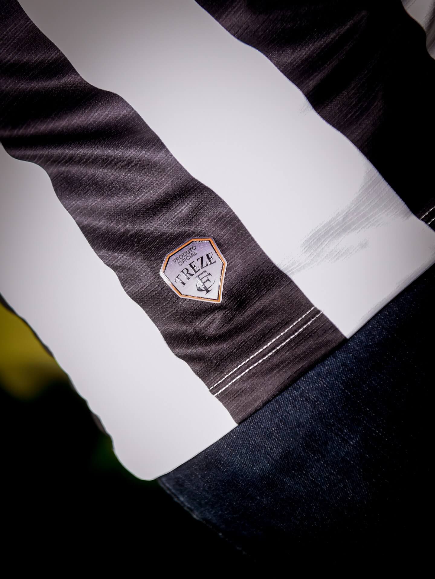 Camisas do Treze FC 2026 Start