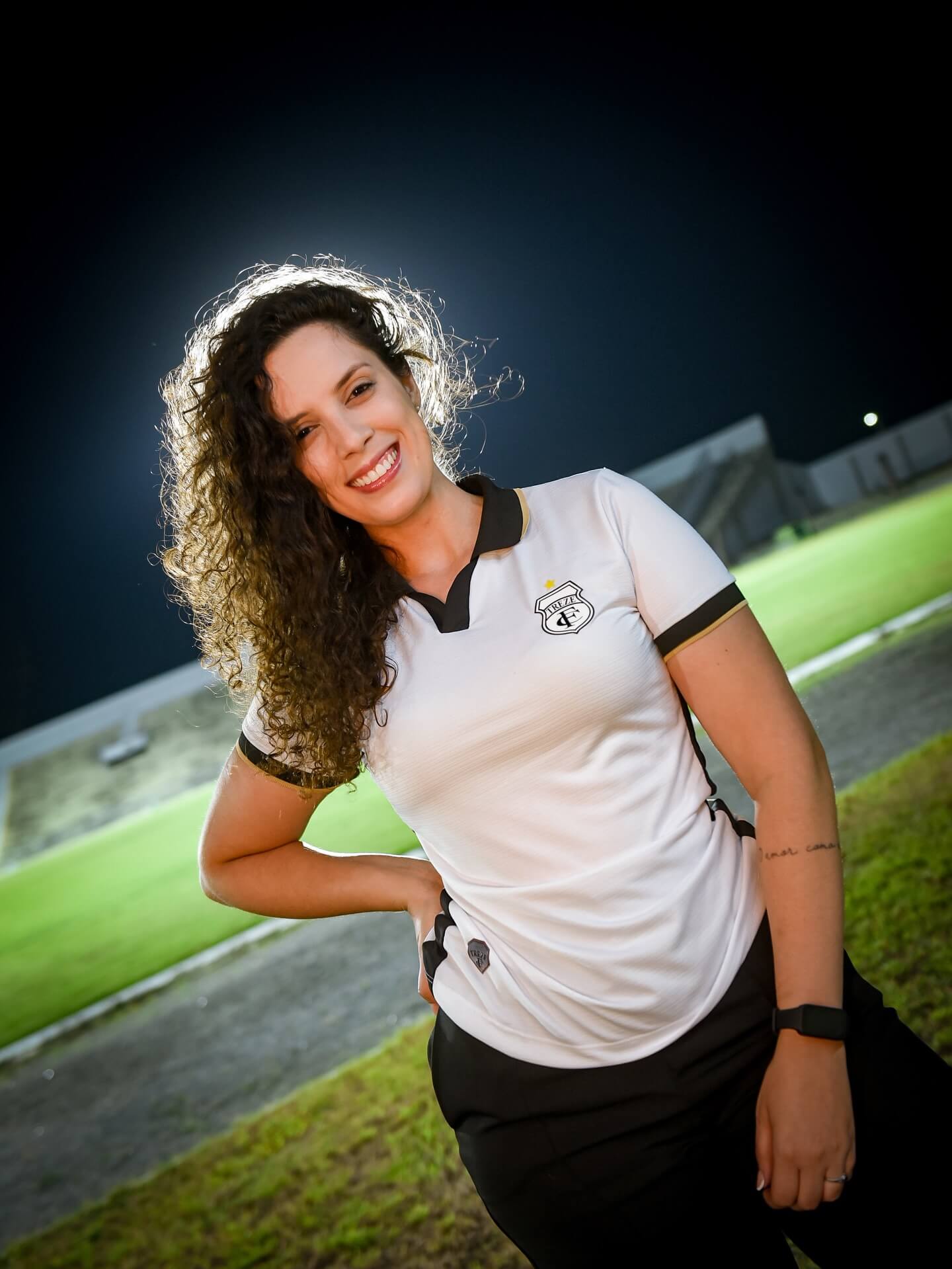 Camisas do Treze FC 2026 Start