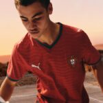 Camisa titular de Portugal 2026-2027 PUMA
