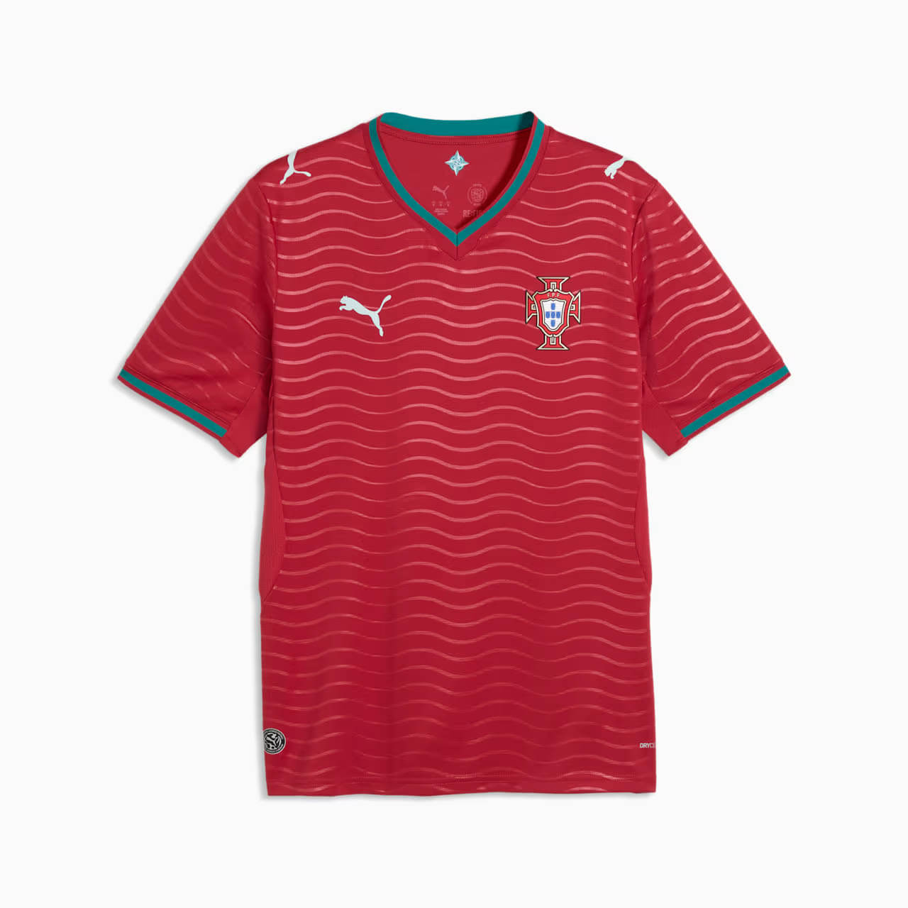 Camisa titular de Portugal 2026-2027 PUMA