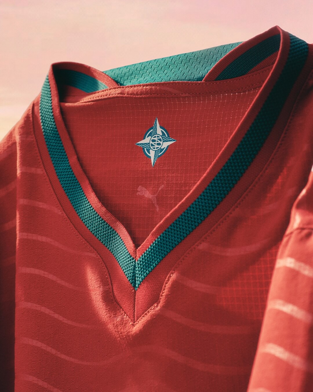 Camisa titular de Portugal 2026-2027 PUMA