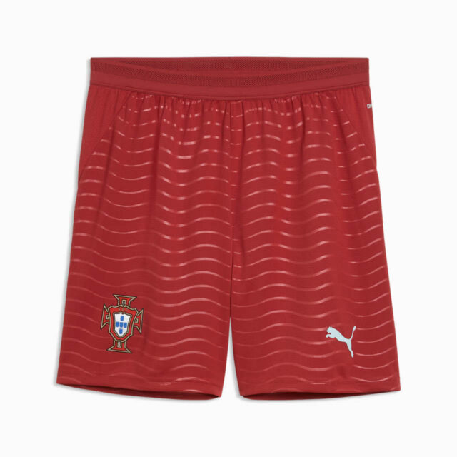 Camisa titular de Portugal 2026-2027 PUMA