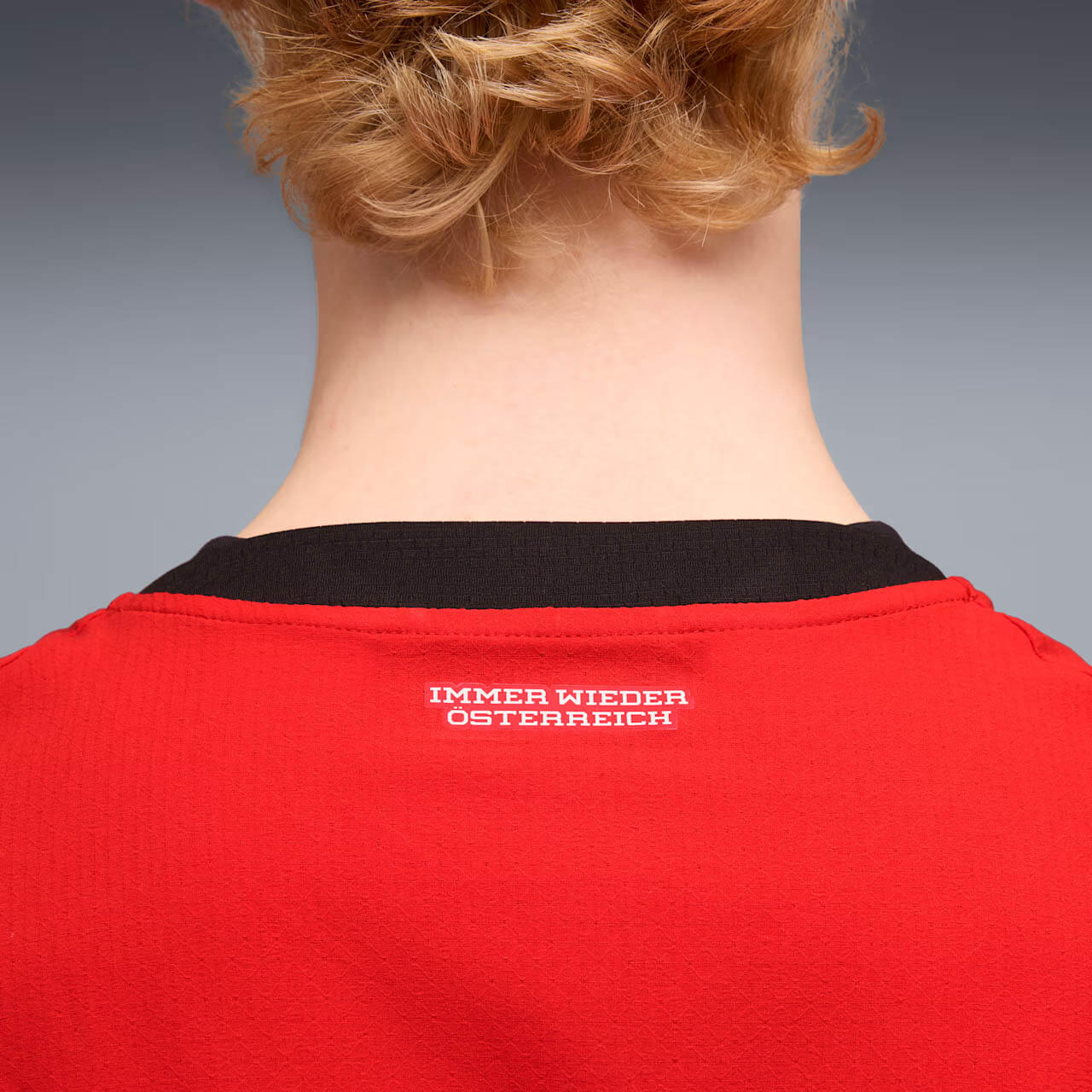 Camisa titular da Áustria 2026-2027 PUMA