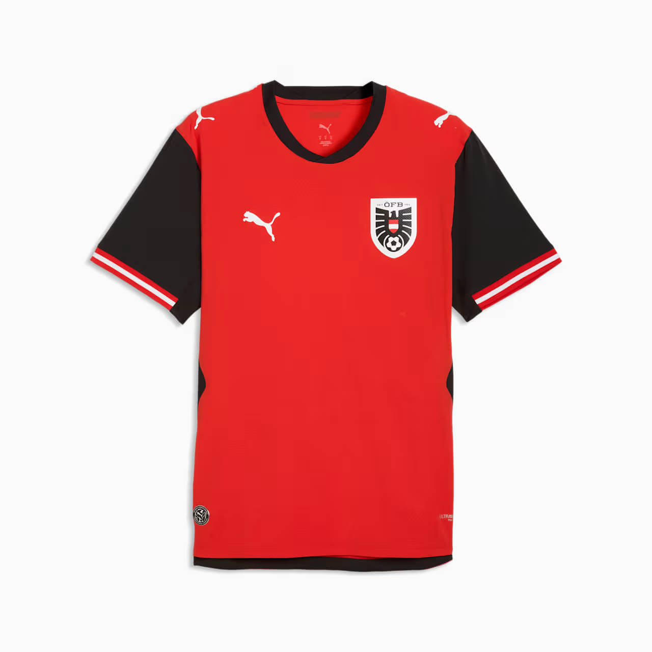Camisa titular da Áustria 2026-2027 PUMA