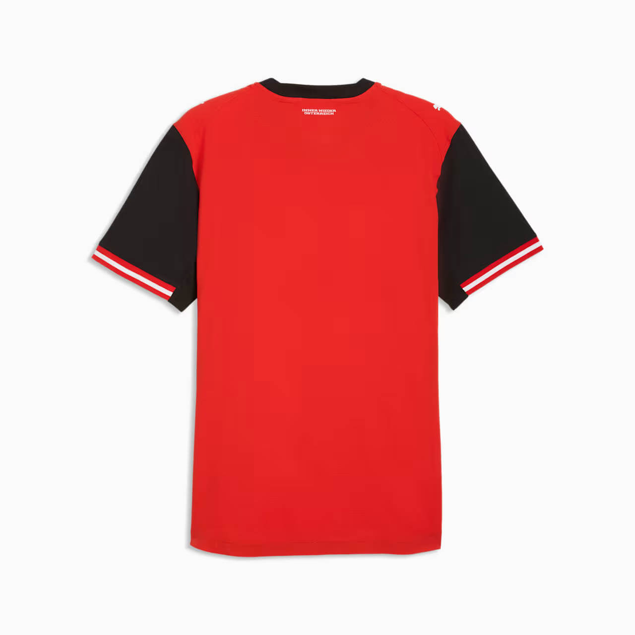 Camisa titular da Áustria 2026-2027 PUMA