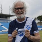 Camisa titular do EC Taubaté 2026 é lançada pela Junpe