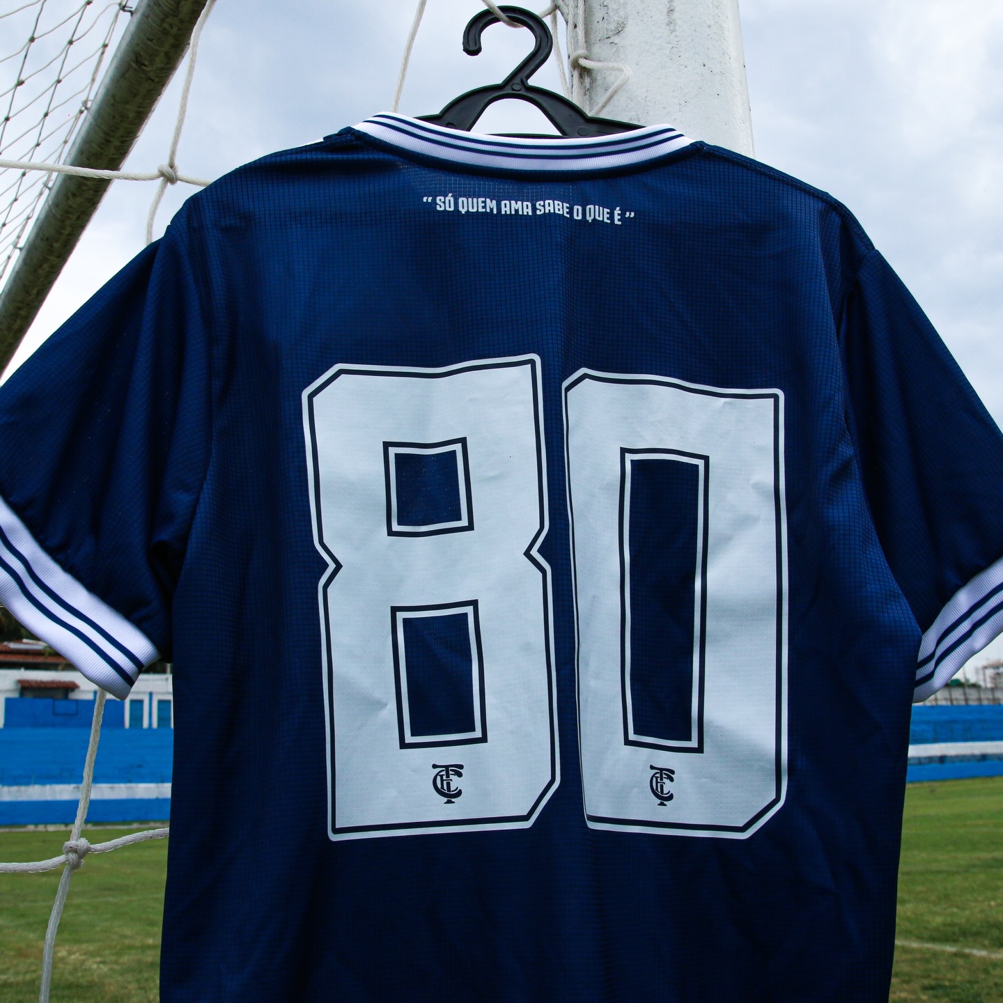 Camisa titular do EC Taubaté 2026 é lançada pela Junpe