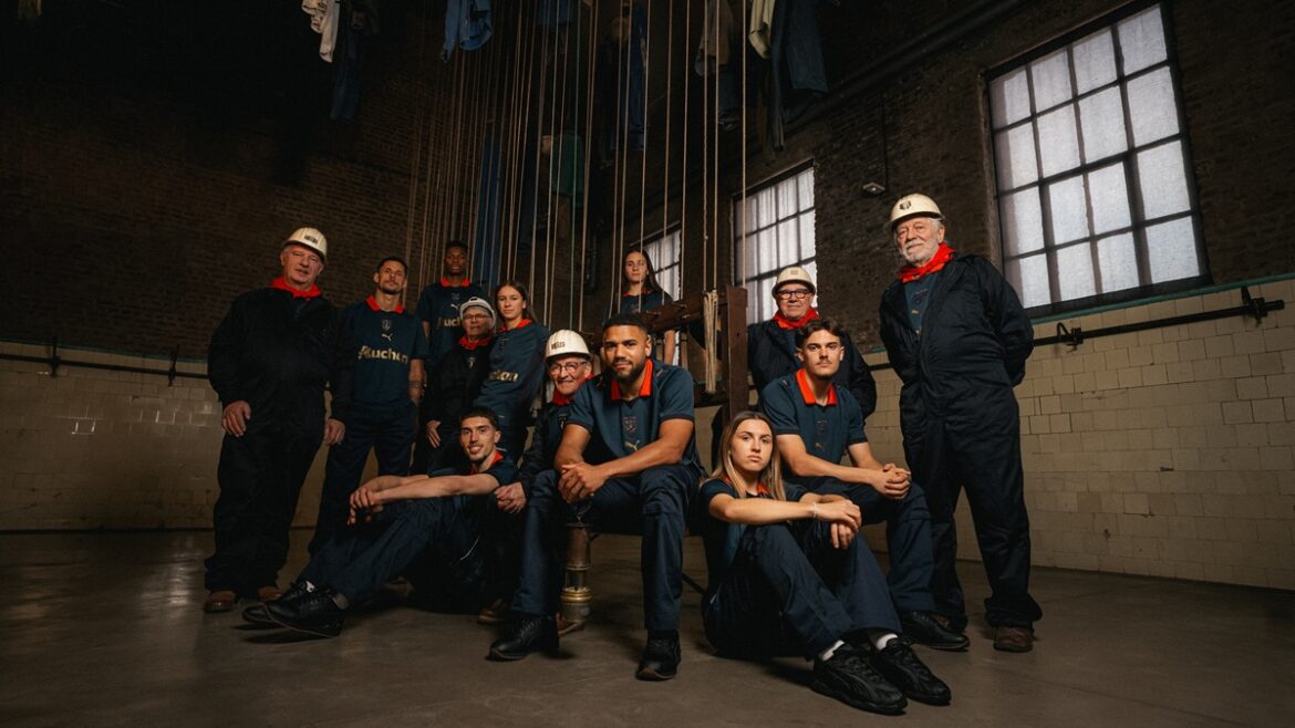 Camisa Santa Bárbara do RC Lens 2025-2026 é lançada pela PUMA