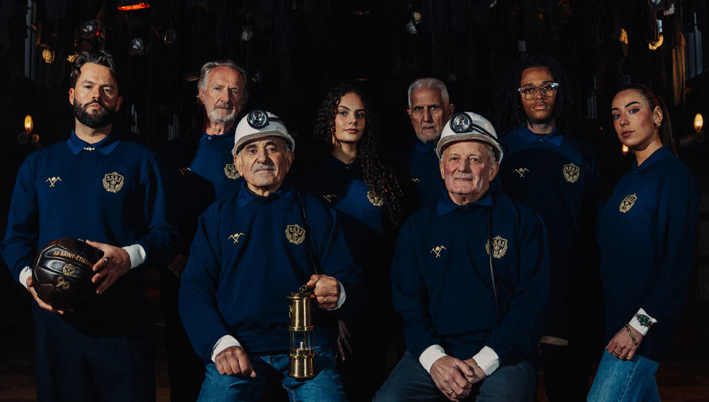 Saint-Étienne lança camisa em homenagem à Santa Bárbara 2025-2026