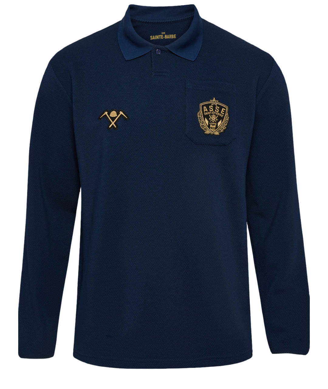 Saint-Étienne lança camisa em homenagem à Santa Bárbara