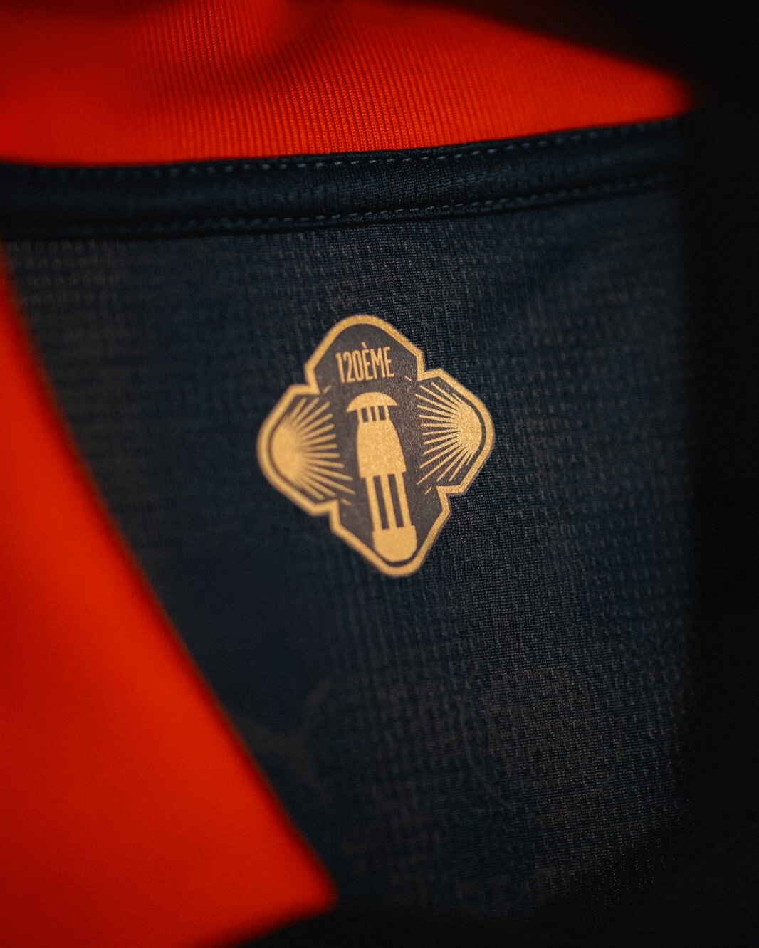 RC Lens lança camisa em homenagem à Santa Bárbara