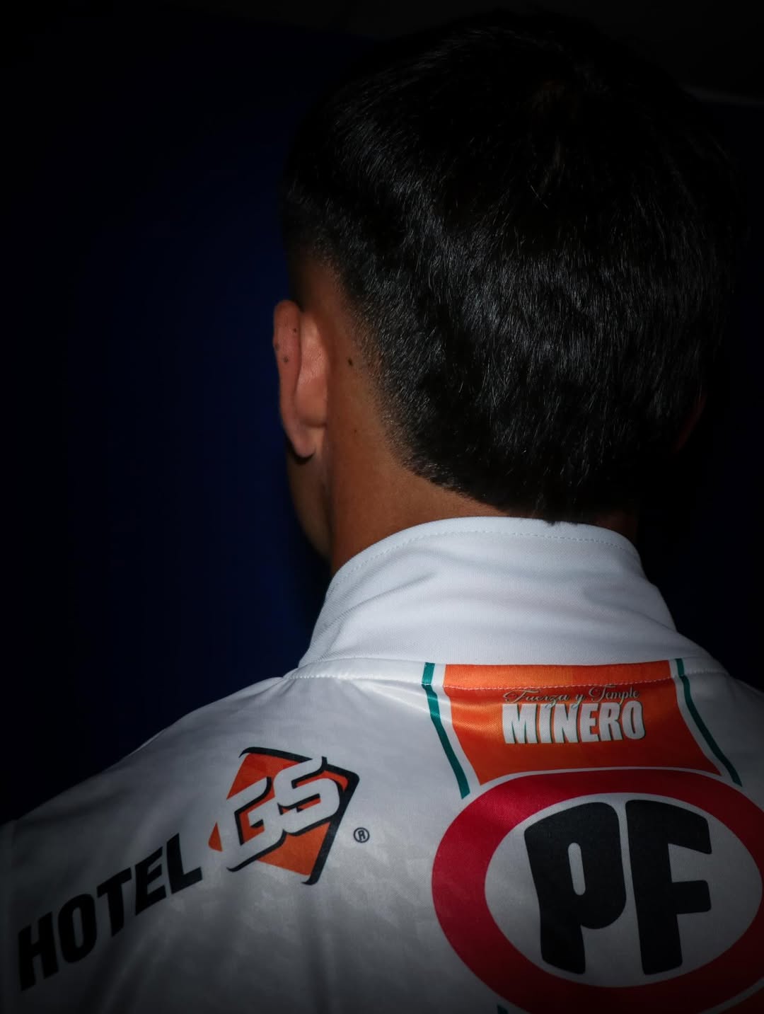 CD Cobresal lança novas camisas 2026 da KS7