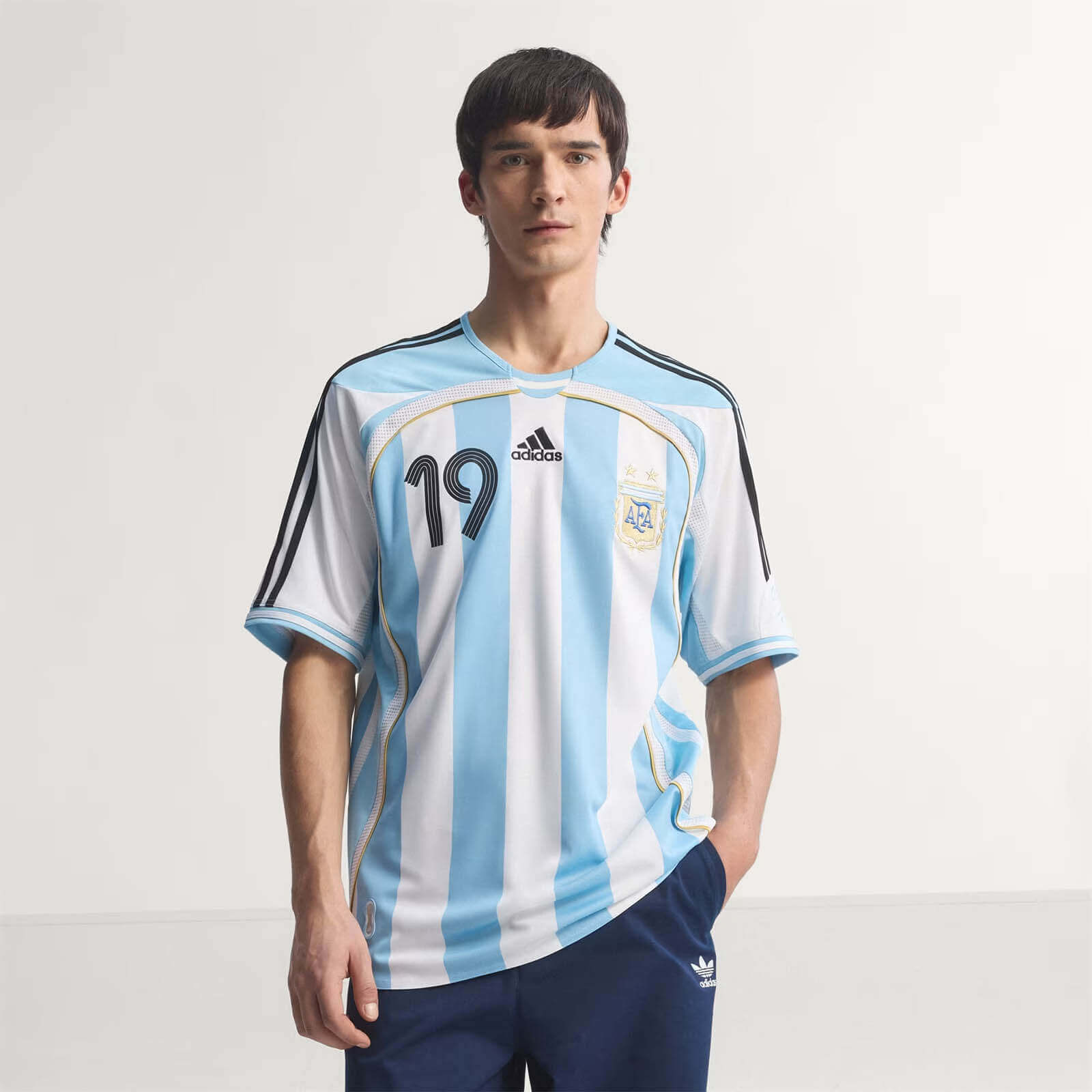 adidas bring back argentina 2006 Messi 19