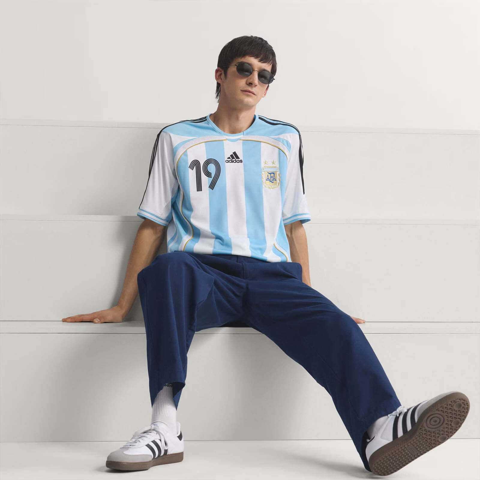 adidas bring back argentina 2006 Messi 19 8