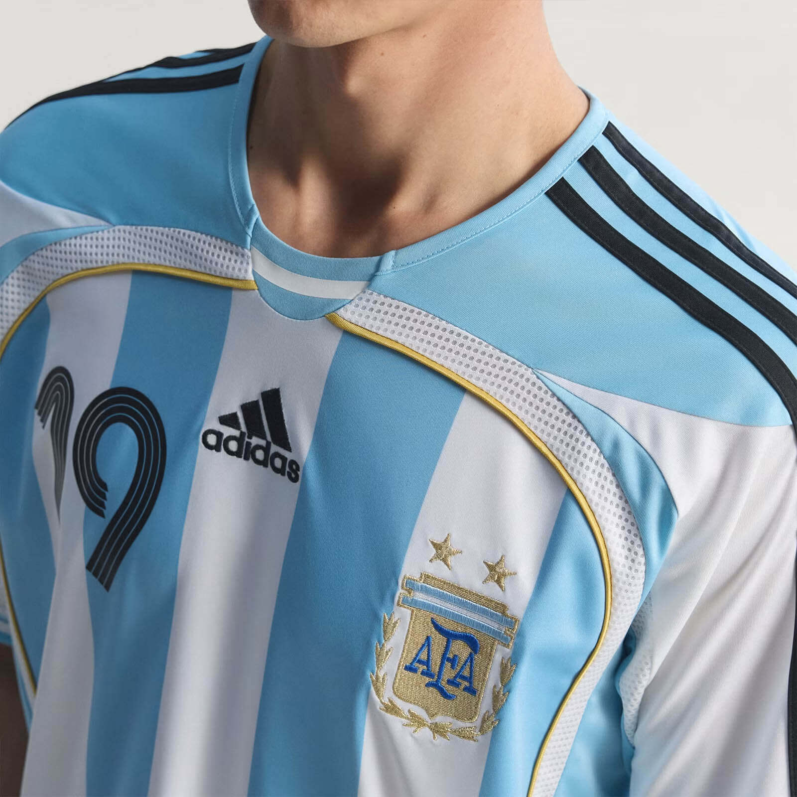 adidas bring back argentina 2006 Messi 19