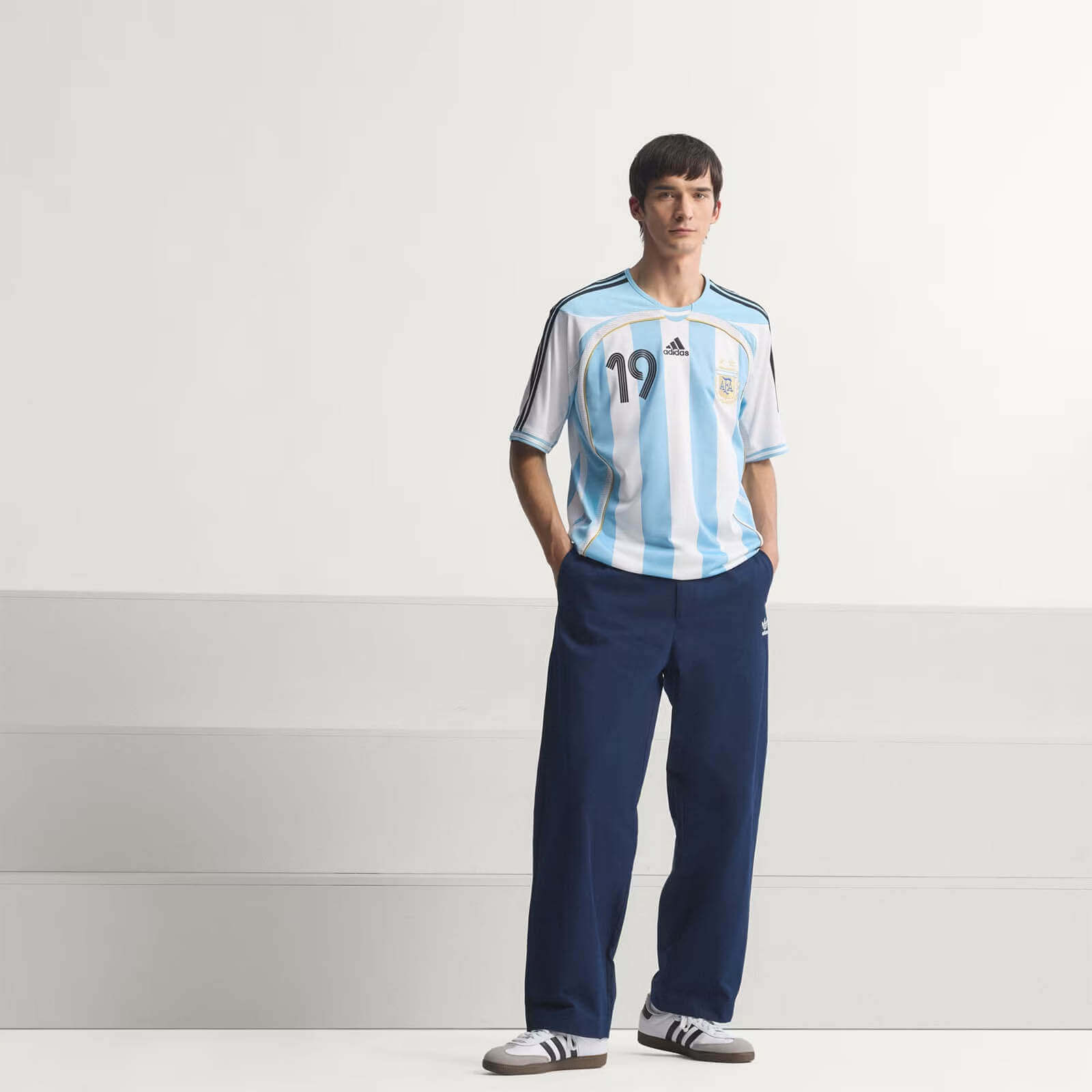 adidas bring back argentina 2006 Messi 19
