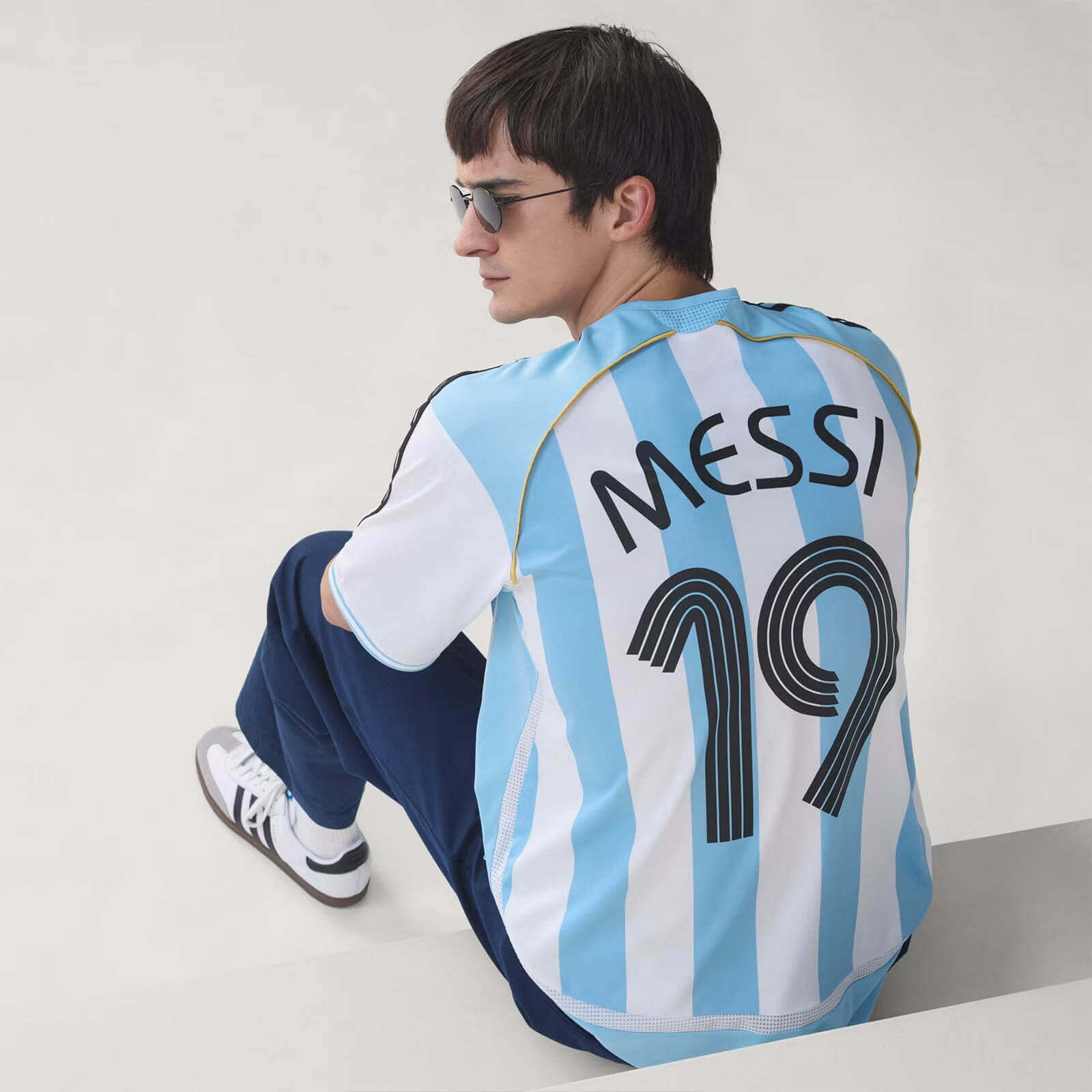 adidas bring back argentina 2006 Messi 19