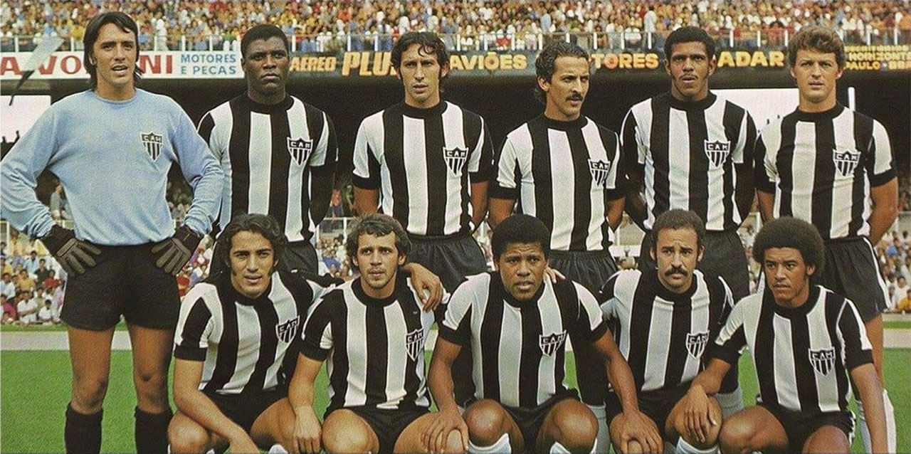 atlético mineiro 1971